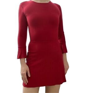 sadie knit dress reformation Reformation Sadie Knit Dress by Reformation
